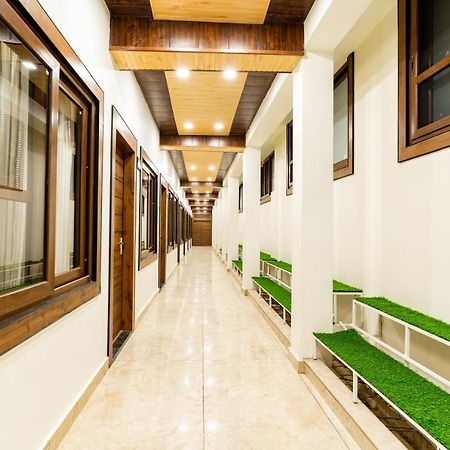 Hotel Woodland Nainital Εξωτερικό φωτογραφία