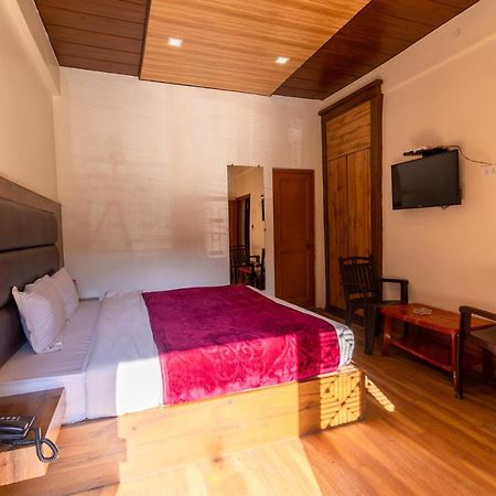 Hotel Woodland Nainital Εξωτερικό φωτογραφία