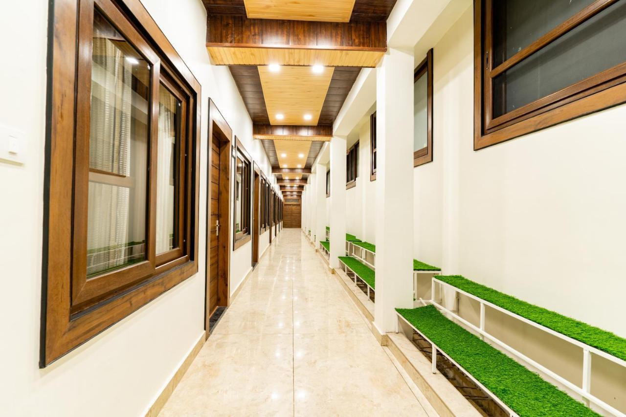 Hotel Woodland Nainital Εξωτερικό φωτογραφία