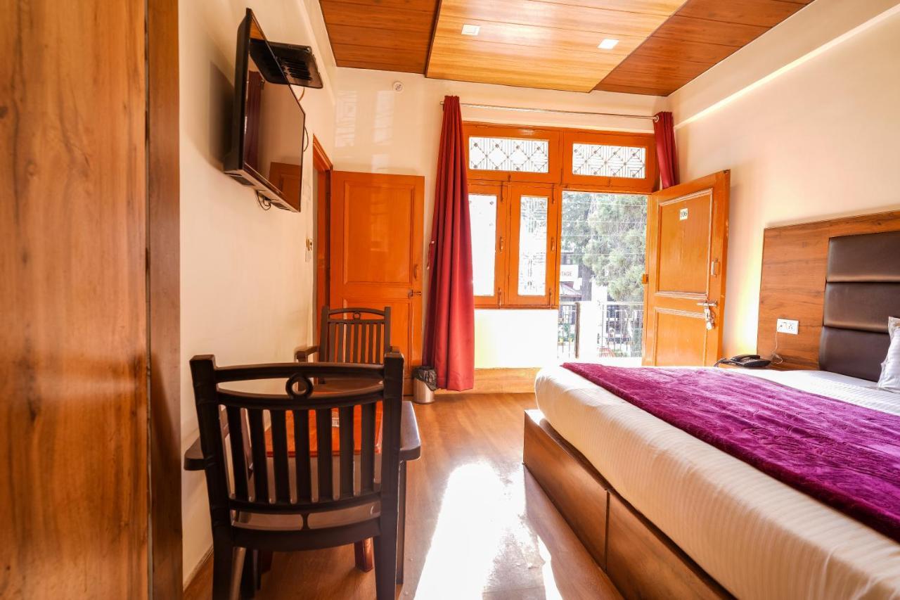Hotel Woodland Nainital Εξωτερικό φωτογραφία
