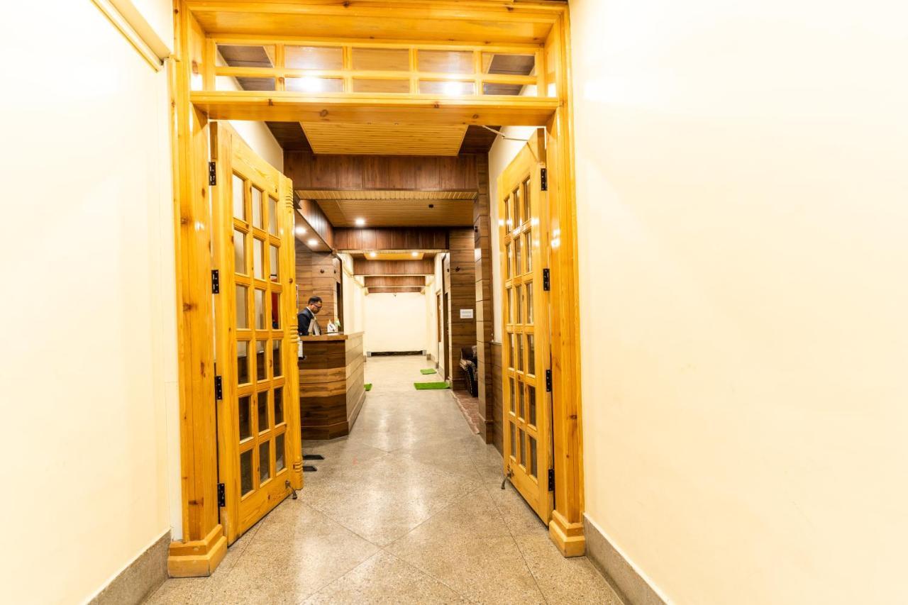 Hotel Woodland Nainital Εξωτερικό φωτογραφία