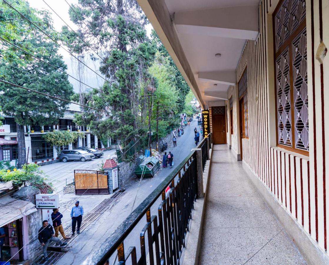 Hotel Woodland Nainital Εξωτερικό φωτογραφία