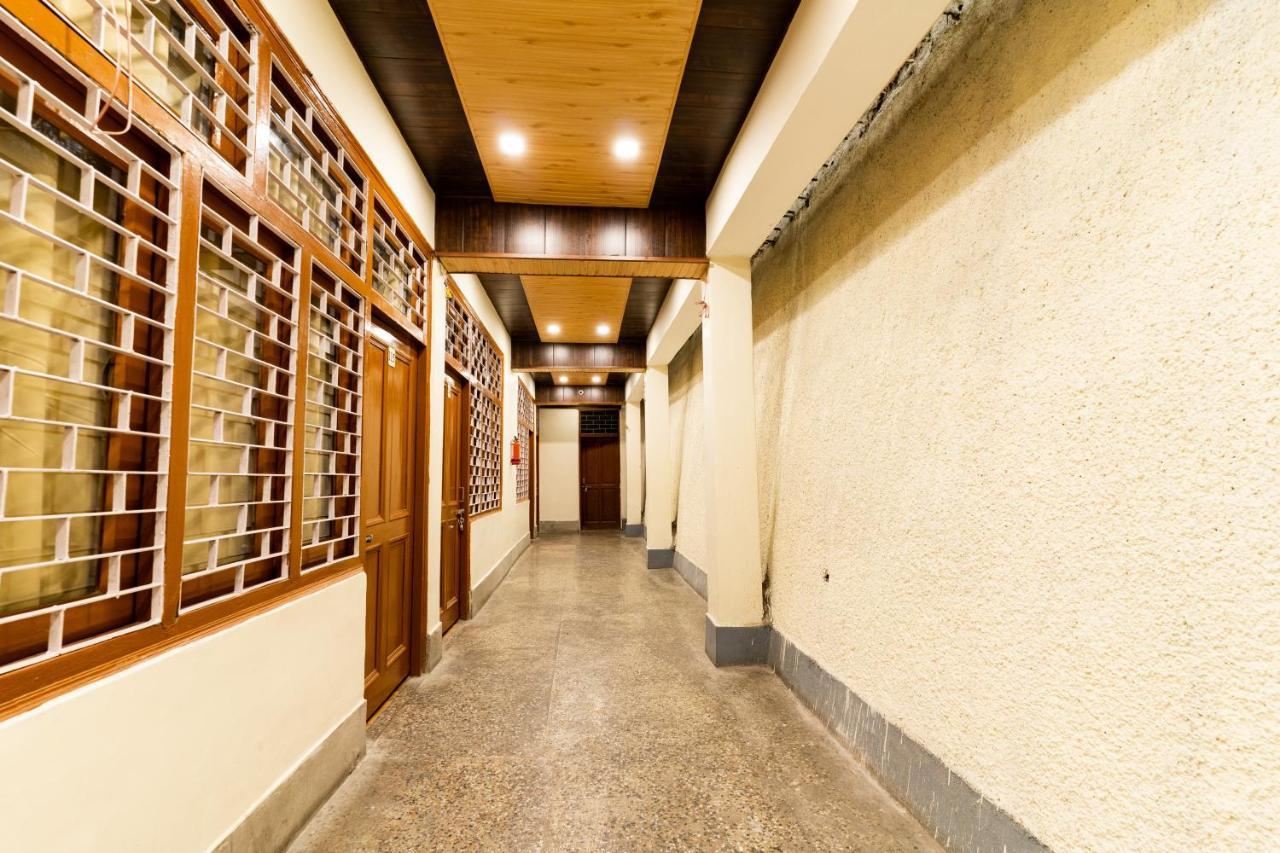 Hotel Woodland Nainital Εξωτερικό φωτογραφία