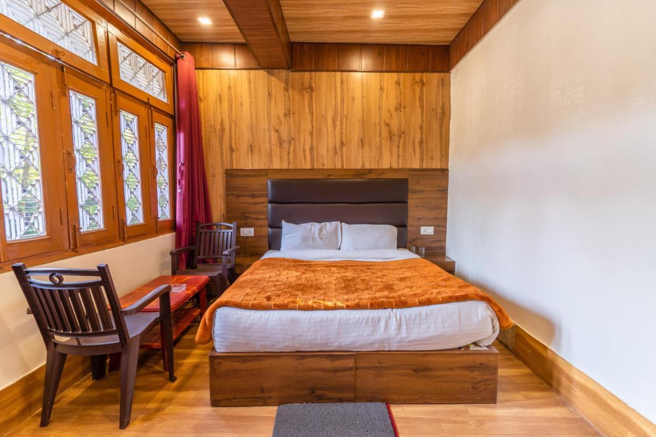 Hotel Woodland Nainital Εξωτερικό φωτογραφία
