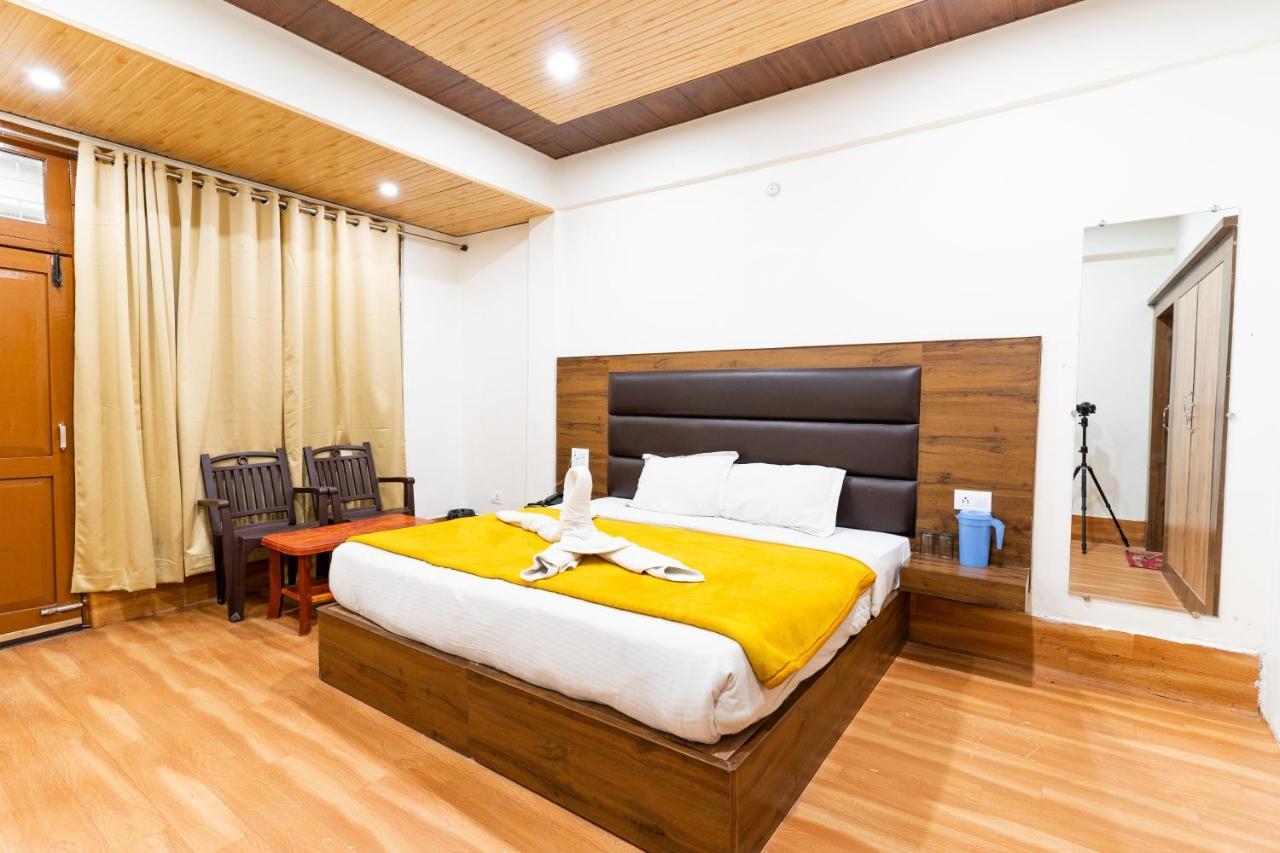 Hotel Woodland Nainital Εξωτερικό φωτογραφία