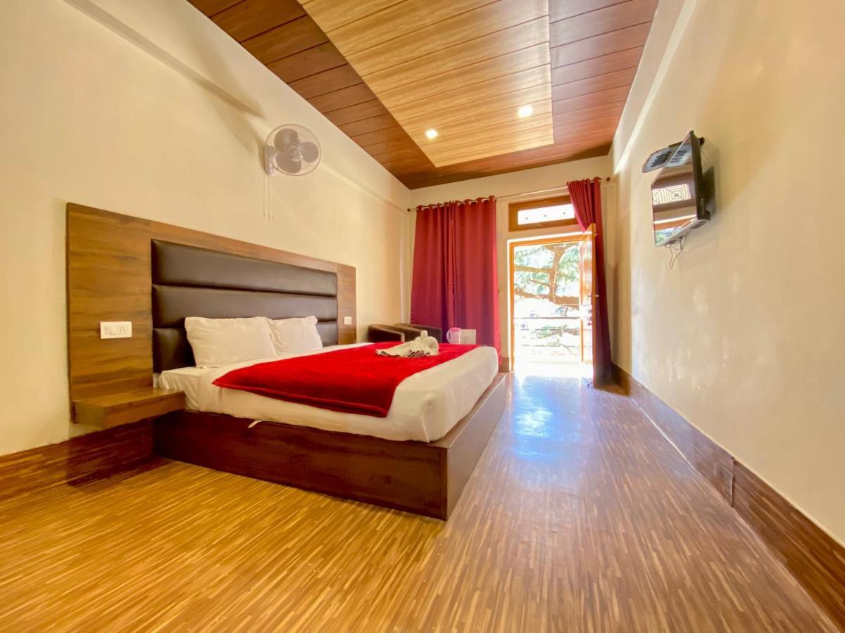 Hotel Woodland Nainital Εξωτερικό φωτογραφία
