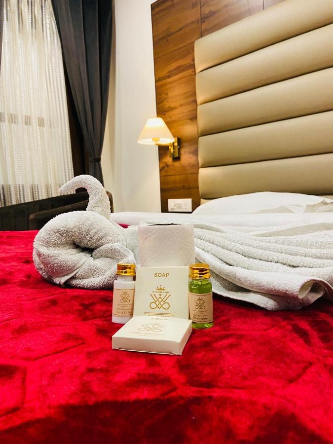 Hotel Woodland Nainital Εξωτερικό φωτογραφία